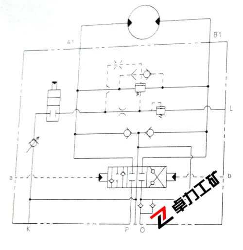 SXHCF0L雙向回轉(zhuǎn)換向緩沖閥